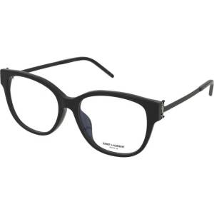 Saint Laurent Очила Saint Laurent SL M48O B/FN 002 - leshti