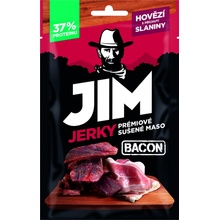 Jim Jerky Jerky hovädzia slanina 23 g