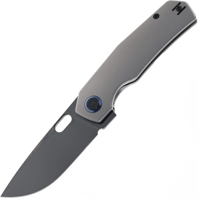 Kunwu TAO-III - Vanax DLC finish with Bead blast TC4 Titanium handle