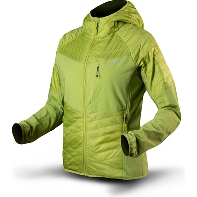 Trimm Zena lime green