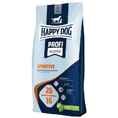 Interquell Happy Dog PROFI-LINE 26-16 Sportive 20 kg