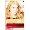 L'Oréal Excellence Creme krémová farba na vlasy 9,3 blond veľmi svetlá zlatá