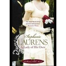 A Lady of His Own - Stephanie Laurens