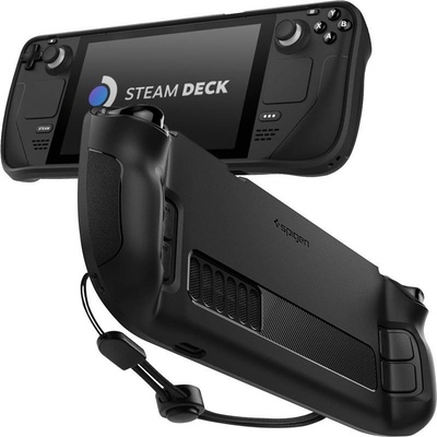 Spigen Rugged Armor Steam Deck – Zboží Živě