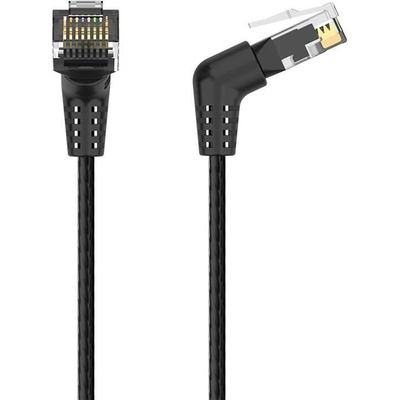 Vention IBOBJ UTP Cat.6 IBOBJ, RJ45 Ethernet, 5m, černý – Zbozi.Blesk.cz