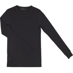 Joha Мъжко мериносово термобельо Joha Blouse Merino base layer - Black (015-1239-0113)