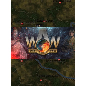 Wars Across The World Expanded Collection