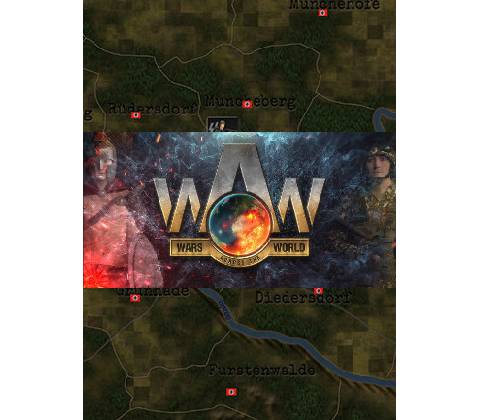 Wars Across The World Expanded Collection