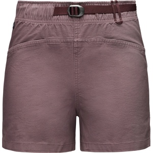 Black Diamond Дамски къси панталони Black diamond Women's Ethos Shorts - Dark Mauve - размер XS (112-3527-0411)