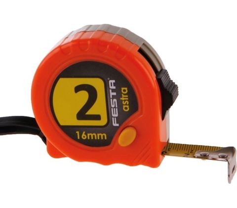 ASTRA 2Mx16mm