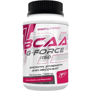 Trec BCAA G Force 1150 180 kapsúl