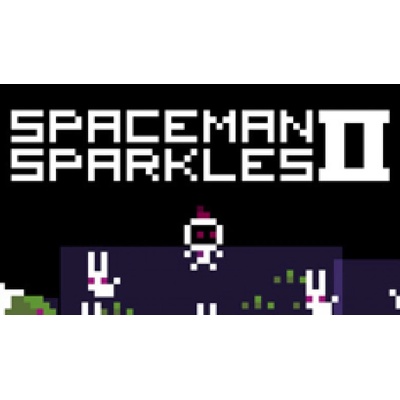 Spaceman Sparkles 2