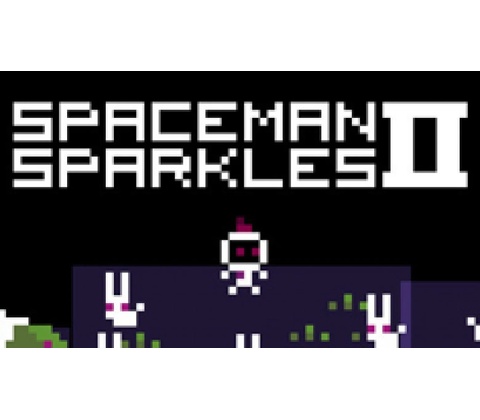 Spaceman Sparkles 2