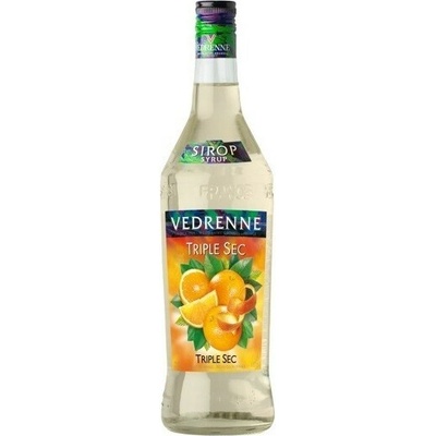 Védrenne sirup Triple Sec 1 l