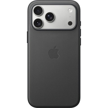 Apple iPhone 17 Pro Max MagSafe TechWoven Case black (MGF84ZM/A)