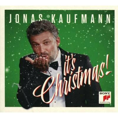 Jonas Kaufmann - IT`S CHRISTMAS CD
