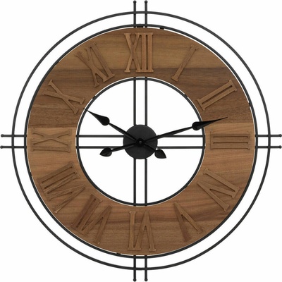 Atmosphera Hodiny loft DORIAN, 65 cm