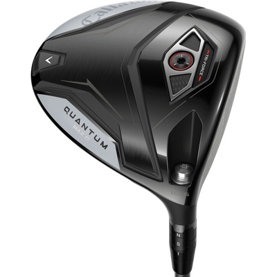 Callaway Quantum Max D Project X Denali Frost Silver 50 Driver pravé 10.5° grafit Regular