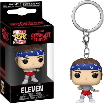 Funko Pocket POP! Stranger Things Eleven – Hledejceny.cz