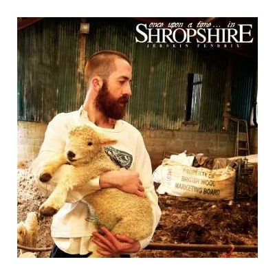 Jerskin Fendrix: Once Upon A Time. . . In Shropshire 2 LP