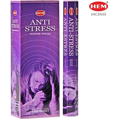 Hem vonné tyčinky Anti Stress 20 ks