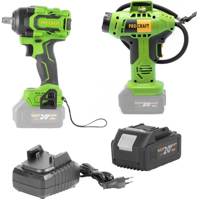 Procraft PWA18