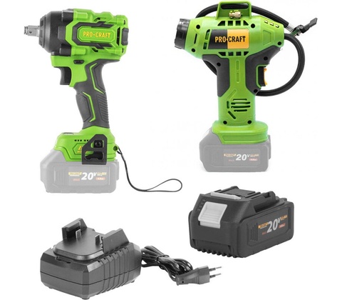 Procraft PWA18
