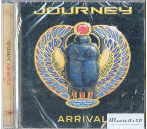 Journey: Arrival CD
