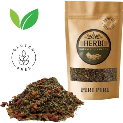 Herbi Piri Piri pikantná zmes s africkým šmrncom 50 g