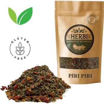 Herbi Piri Piri pikantná zmes s africkým šmrncom 50 g