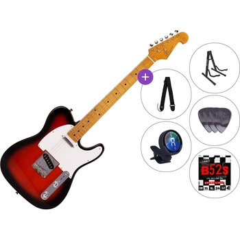 SX STL50+ SET 3 2-Tone Sunburst Електрическа китара