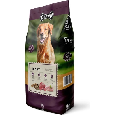 Canun Terra Diary 18 kg