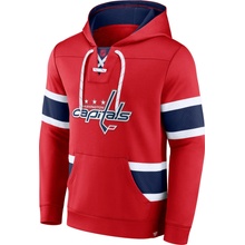 Fanatics Pánská mikina Washington Capitals Mens Iconic NHL Exclusive Pullover Hoodie