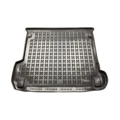 Rezaw-Plast Гумена стелка за багажник за Audi Q7 (2015+) 7 seats (with the third row of seats folder) - Rezaw Plast