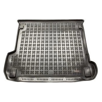 Rezaw-Plast Гумена стелка за багажник за Audi Q7 (2015+) 7 seats (with the third row of seats folder) - Rezaw Plast