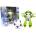 RAYA TOYS Трансформиращ се робот Raya Toys - Футболна топка (502121567)