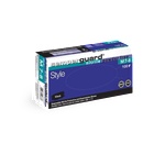 Sempermed Черни ръкавици за еднократна употреба | www. vvmstore. com (4857)