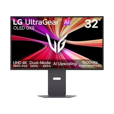 LG UltraGear 32GX870B-B