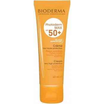 Bioderma Photoderm Max krém SPF50+ Neutral 40 ml