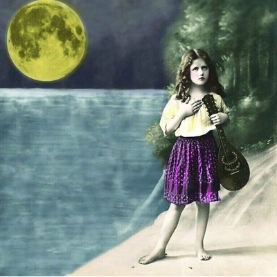 FIRST AID KIT: THE BIG BLACK AND THE BL LP