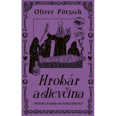 Hrobár a dievčina - Oliver Pötzsch
