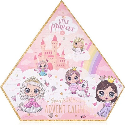 Accentra Little Princess Set - Detský adventný kalendár