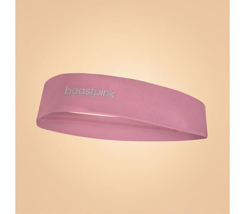 BeastPink čelenka Pink