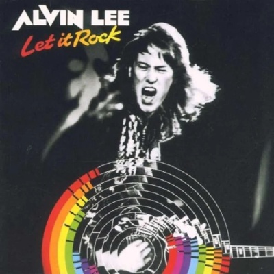 LEE ALVIN: LET IT ROCK LP