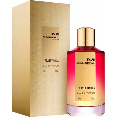 Mancera Velvet Vanilla parfémovaná voda unisex 120 ml