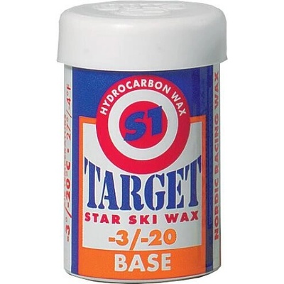 Star Ski Wax S1 Target Stick base 45 g