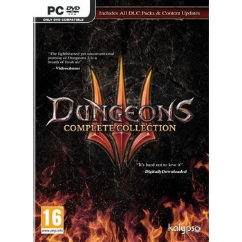 Dungeons 3 Complete