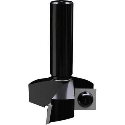 IGM Professional F463-00781 - Fréza na plochy na dřevo pr. 35 x 10,5 mm HM, délka 60 mm, stopka 8 mm