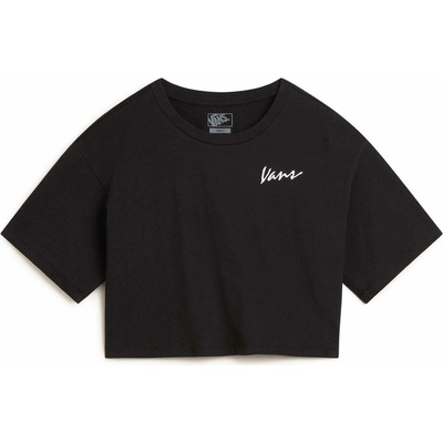 VANS Classic Script Black