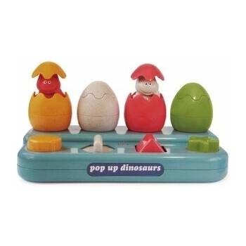 TOLO Vyskakovací dinosauři (BIO)